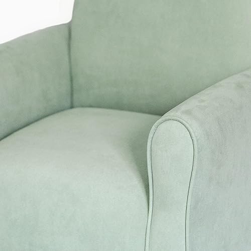 Miniatura 25 de Sillón personalizado para niños pequeños, mecedora tapizada con personalización, silla para niños pequeños con nombre personalizado, cómodo sillón