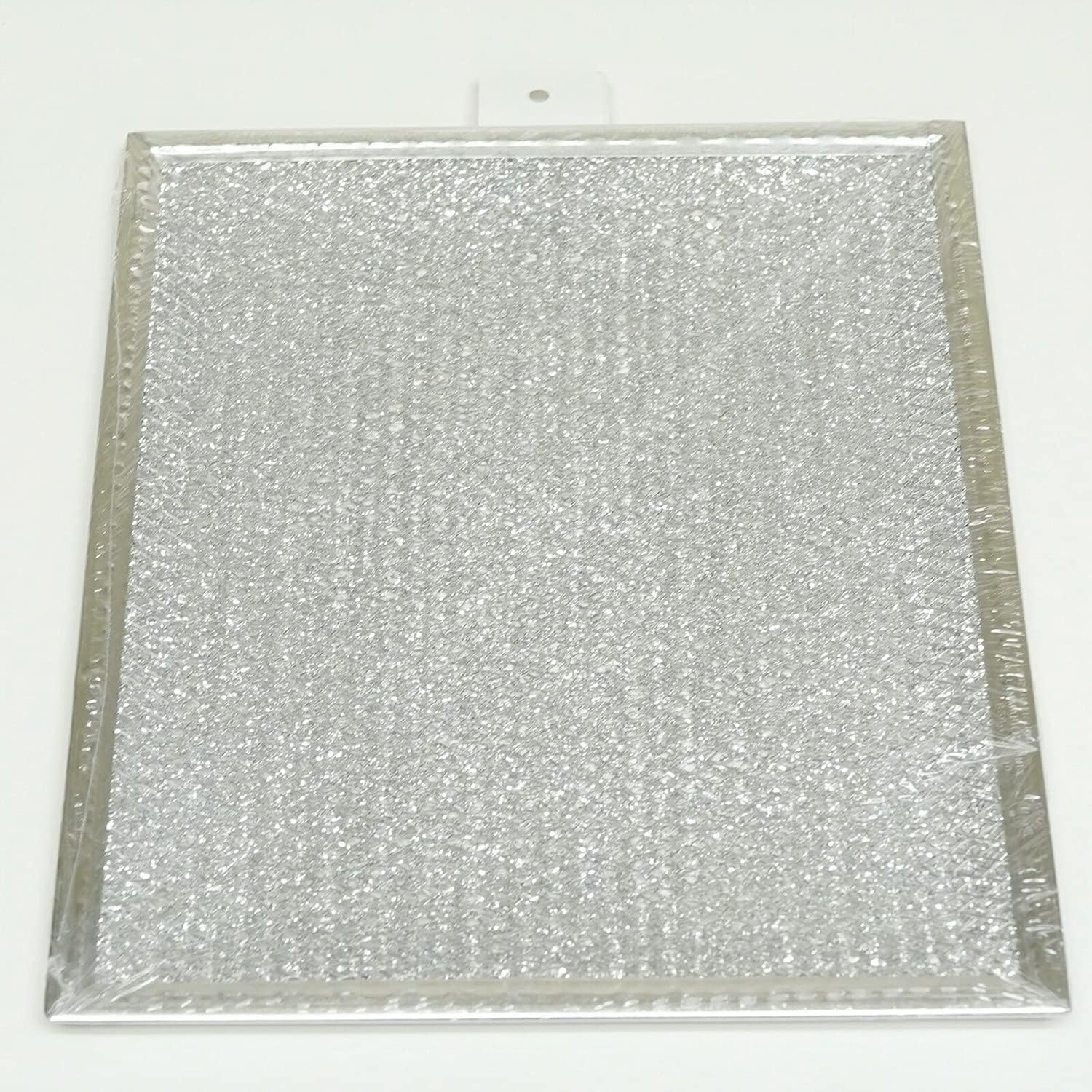RBF0801 Range Vent Hood Aluminum Filter fit for Broan, Nutone, Whirlpool, Caloric, 97006931, 99010121, S97006931, 88150, 10-6128, S97006931, 4341977, 47001062