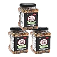 Vista 1 de BEER NUTS - Frascos resellables de 1.16kg y 737g.