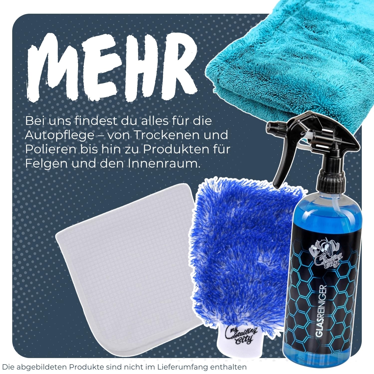 Flugrostentferner 22KG - Entfernung von Flugrost & Metallpartikeln - pH-neutral & materialschonend - Für Lack, Glas & Felgen