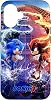 Sonic the Hedgehog 3 - Sonic VS Shadow Case for iPhone 16