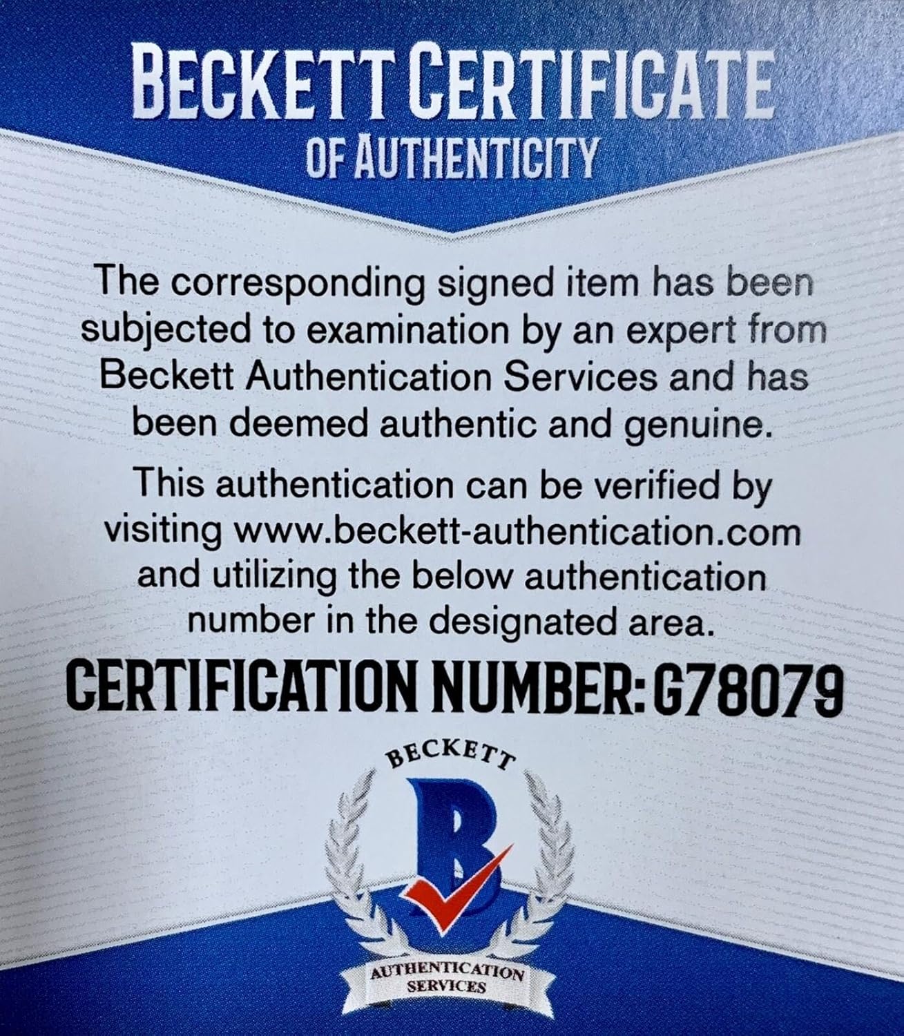 Marshawn Lynch Signed Wilson NFL Football BECKETT BAS - Autographed Footballs