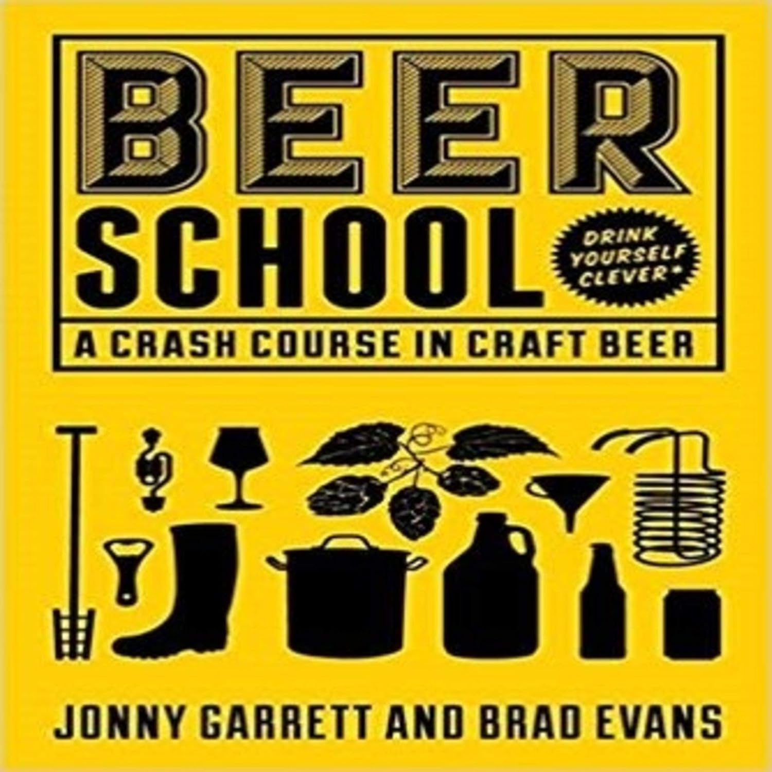 Beer School A Crash Course in Craft Beer (Audible Audio
