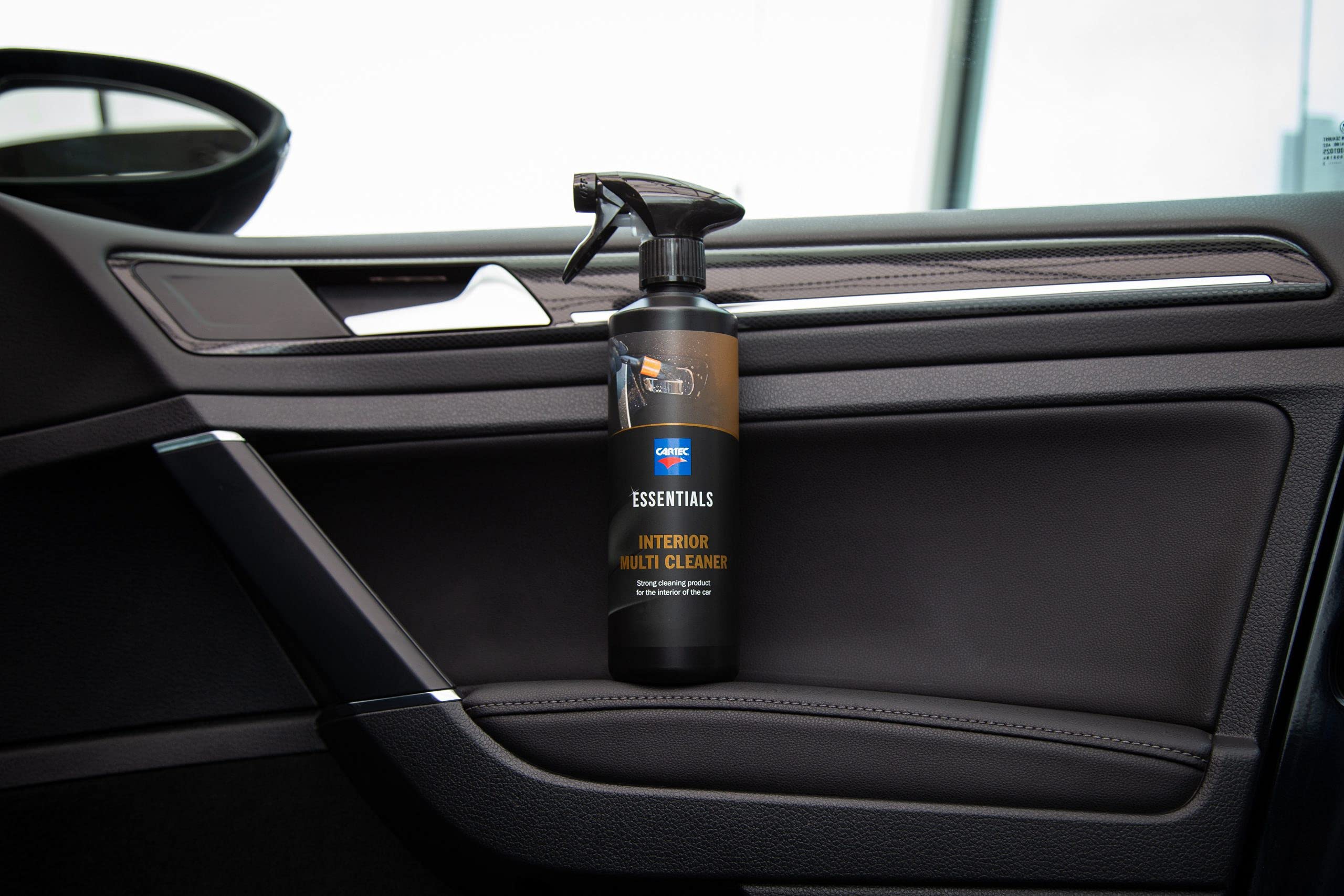 Cartec Nettoyeur de siège et intérieur auto Essentials Interior Multi Cleaner 5L