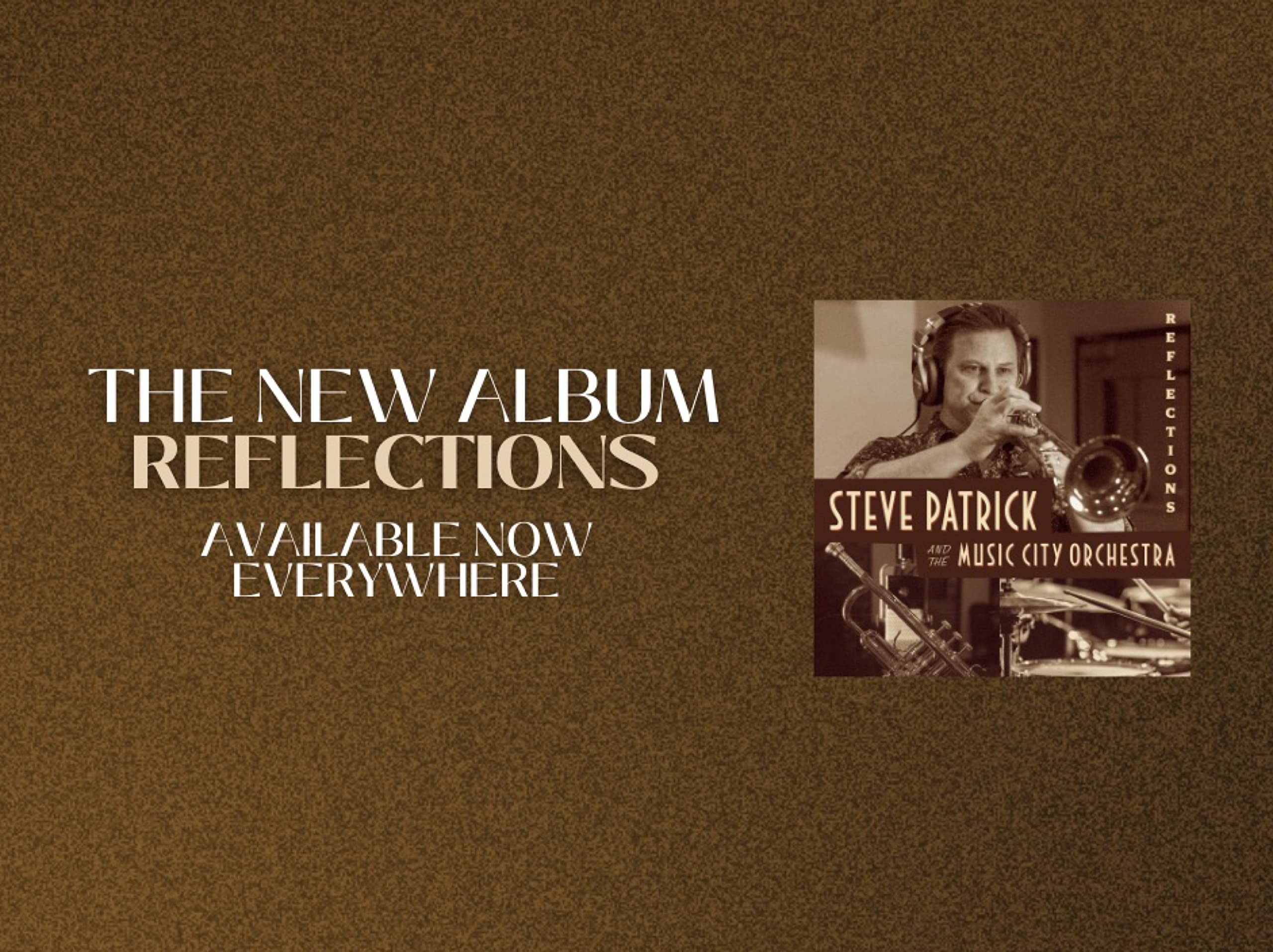 Steve Patrick and The Music City Orchestra