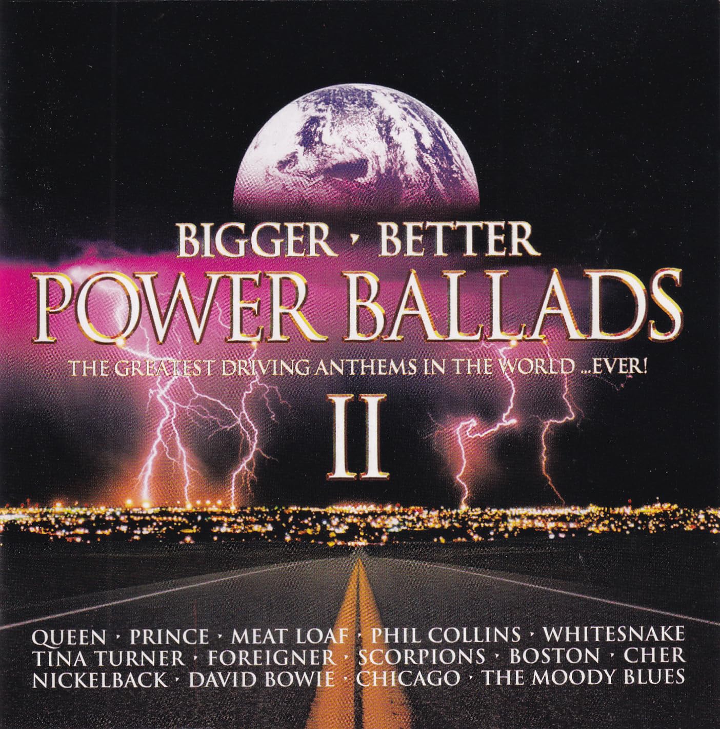 Bigger, Better Power Ballads II