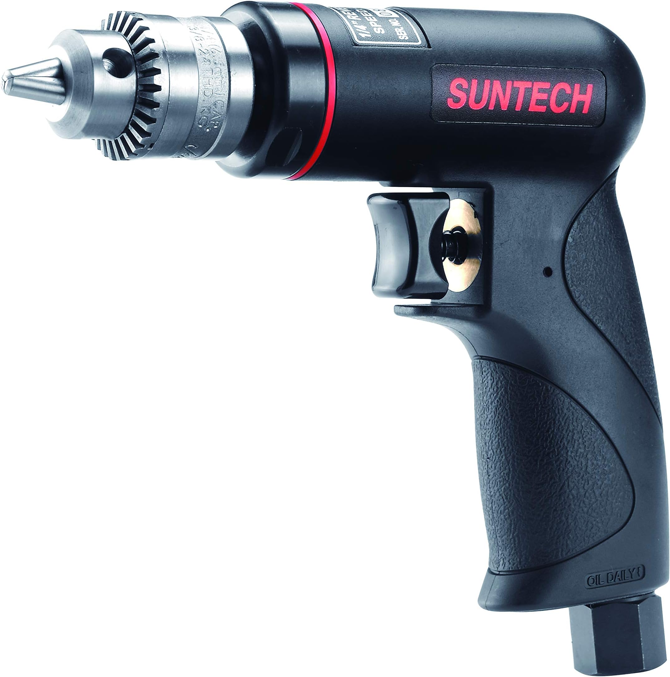 SUNTECH -78-7284PR-01 1/4" Reversible Mini Air Drill