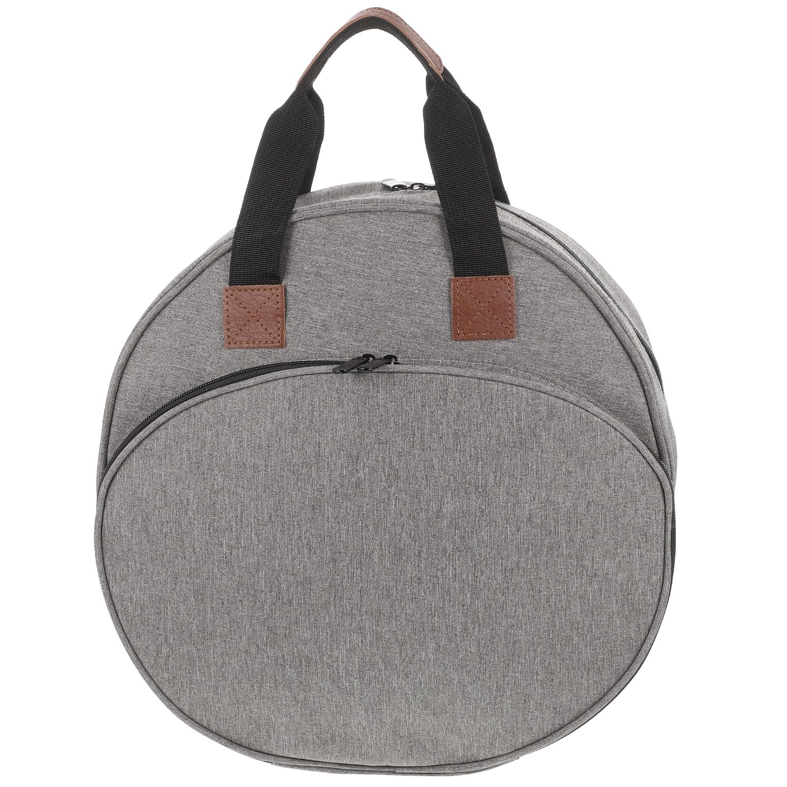Sac à tricoter en tissu Oxford résistant pour transporter vos crochets sans effort