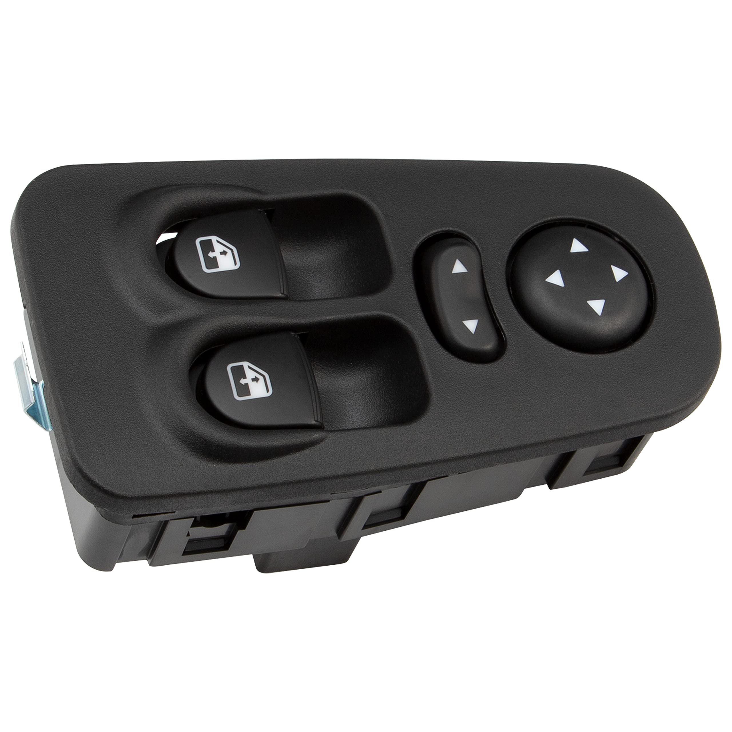 Interruttore finestrino Lancia Y, interruttore finestrino KASturbo per Ypsilon 2003-2011 lato passeggero anteriore destro 735360605