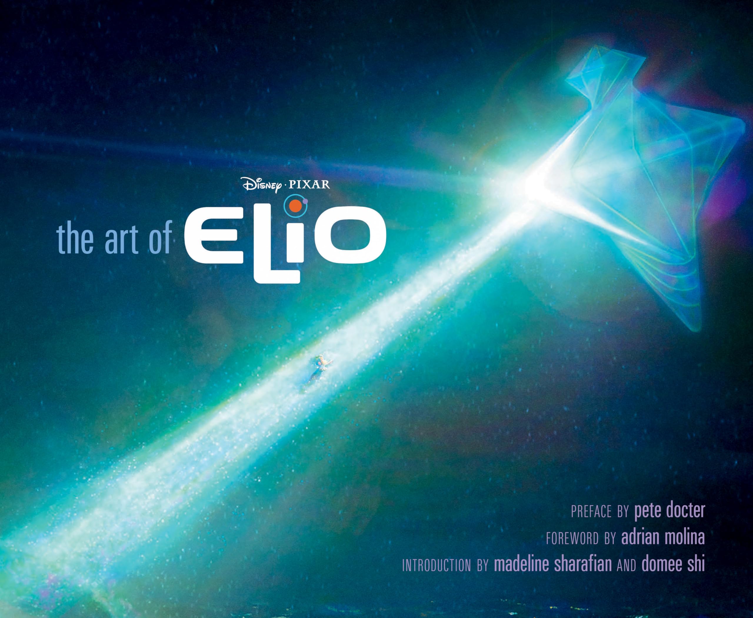 Abrams & Chronicle Books Art Book The Art Of Elio
