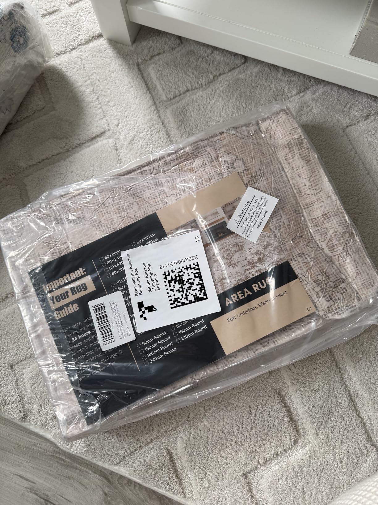 Customer photo