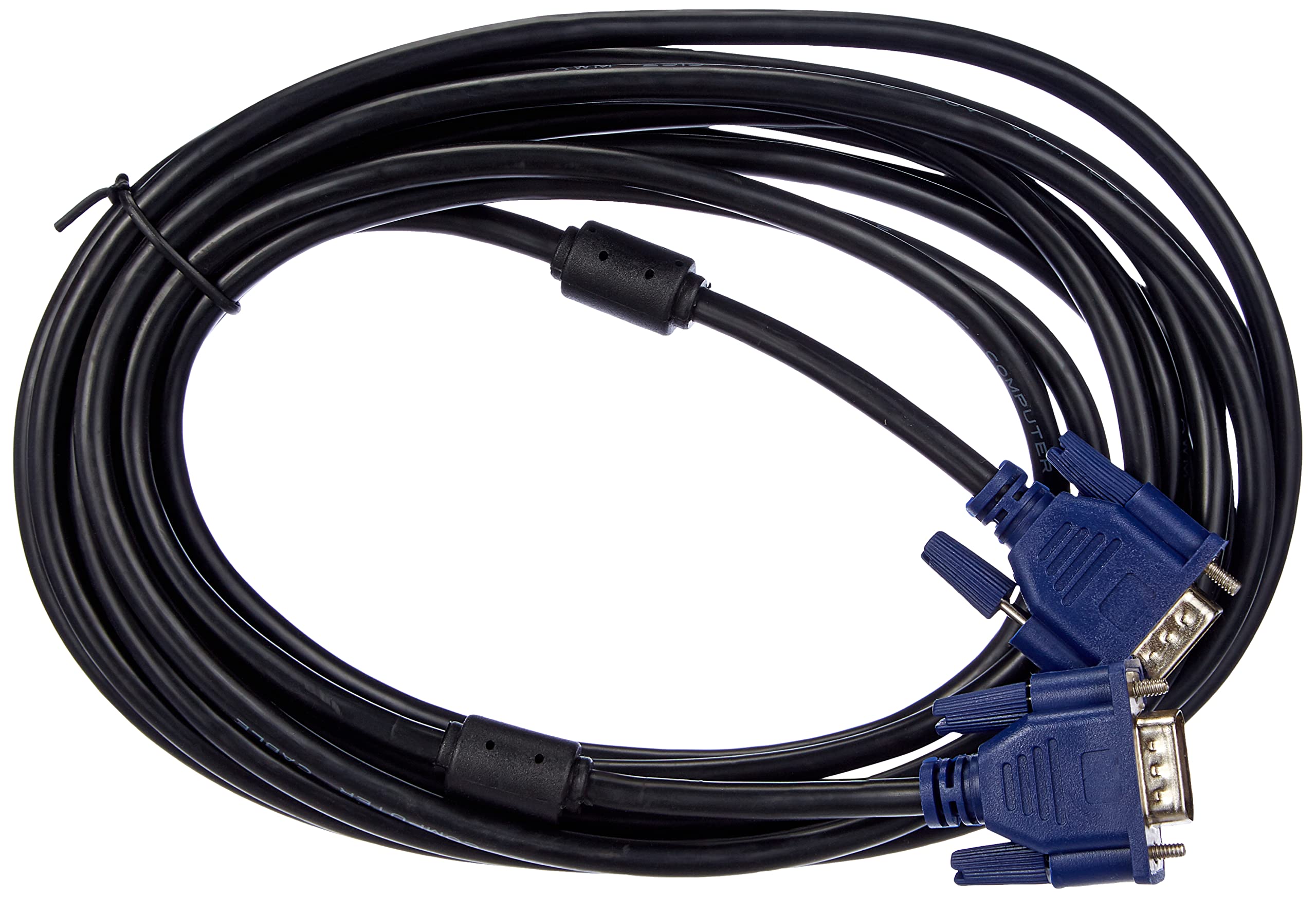 Akyga AK-AV-14 VGA kabel do monitora TV PC SUB-D wtyczka na wtyczkę 5 m