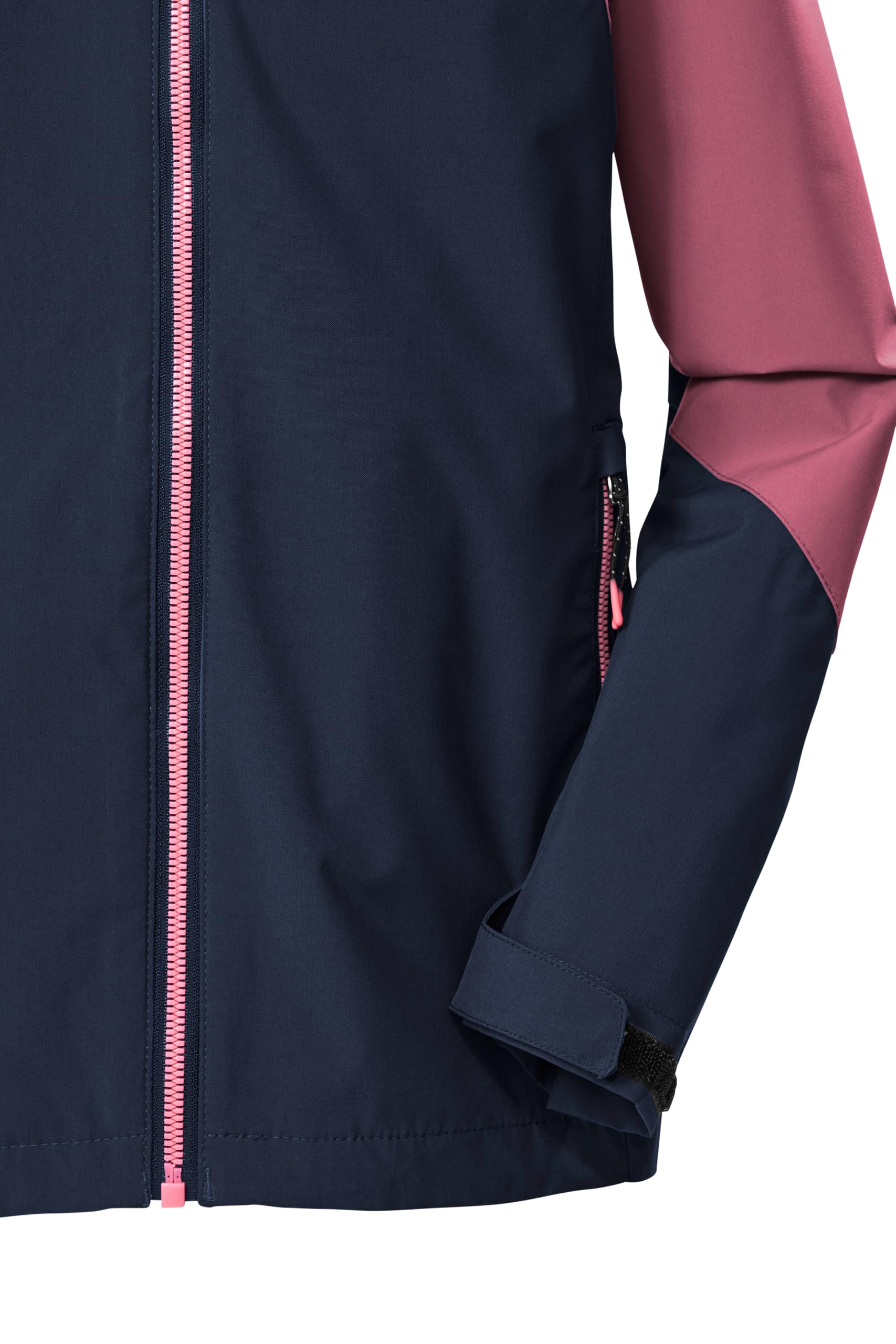 Killtec Funktionsjacke Mädchen wasserdicht mit Kapuze