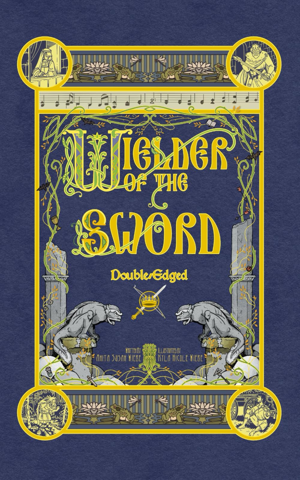 Wielder of the Sword: Double-Edged