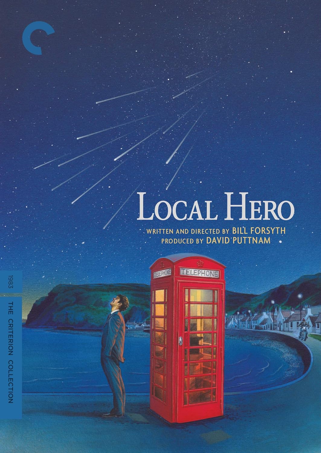 Local Hero (The Criterion Collection) Amazon.ca Denis Lawson, Fulton