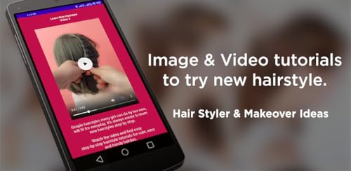 Girl Hair Style Makeover Video Tutorials