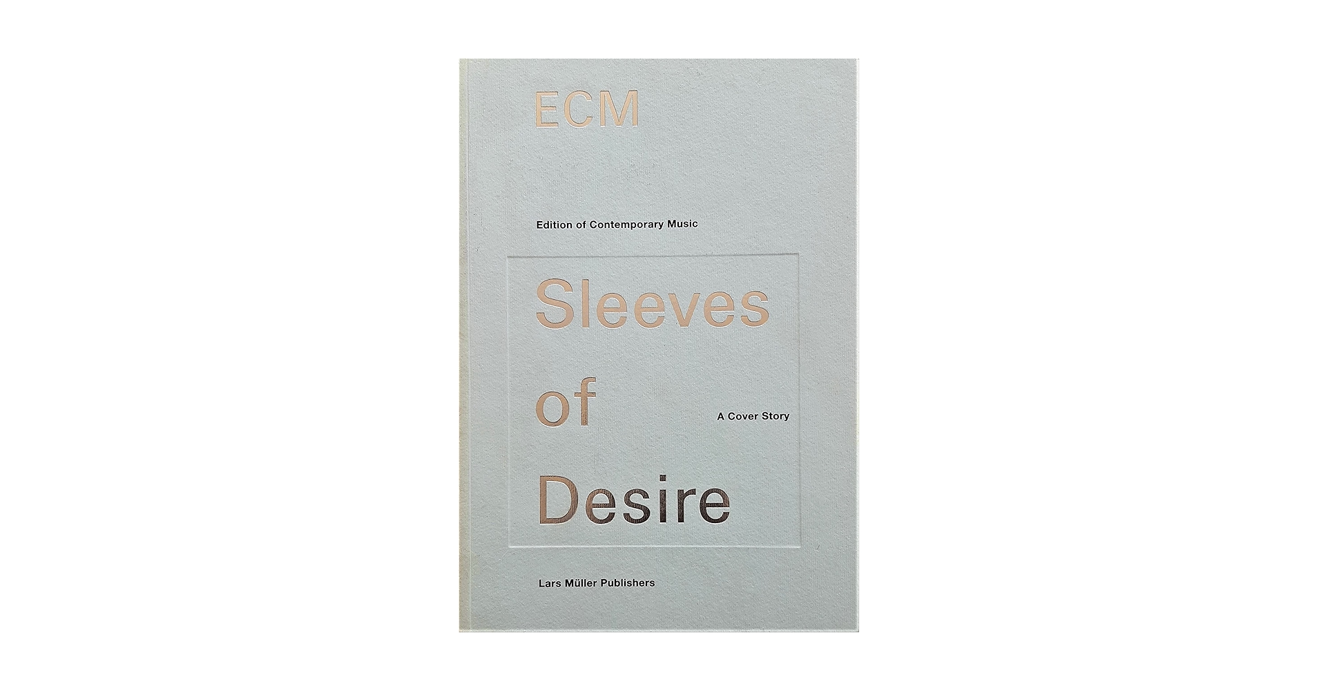 アート・デザイン・音楽 ECM SLEEVES OF DESIRE ECM Sleeves of Desire: Various: 9783906700854: Amazon.com: Books