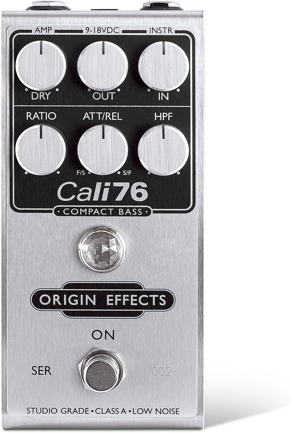 Cali76 Compact Bass