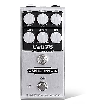 Origin Effects Cal76 ギターエフェクター Cali76 FET Compressor (B-Stock) – Origin Effects