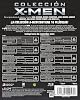 X-MEN Coleccion - Pack 10 (Blu-ray): X-Men/ X-Men 2/ La Decision Final/ Primera Generacion/ Dias del Futuro Pasado/ Apocalipsis/ Fenix Oscura/ ... Inmortal/ Los Nuevos Mutantes [Blu-ray]