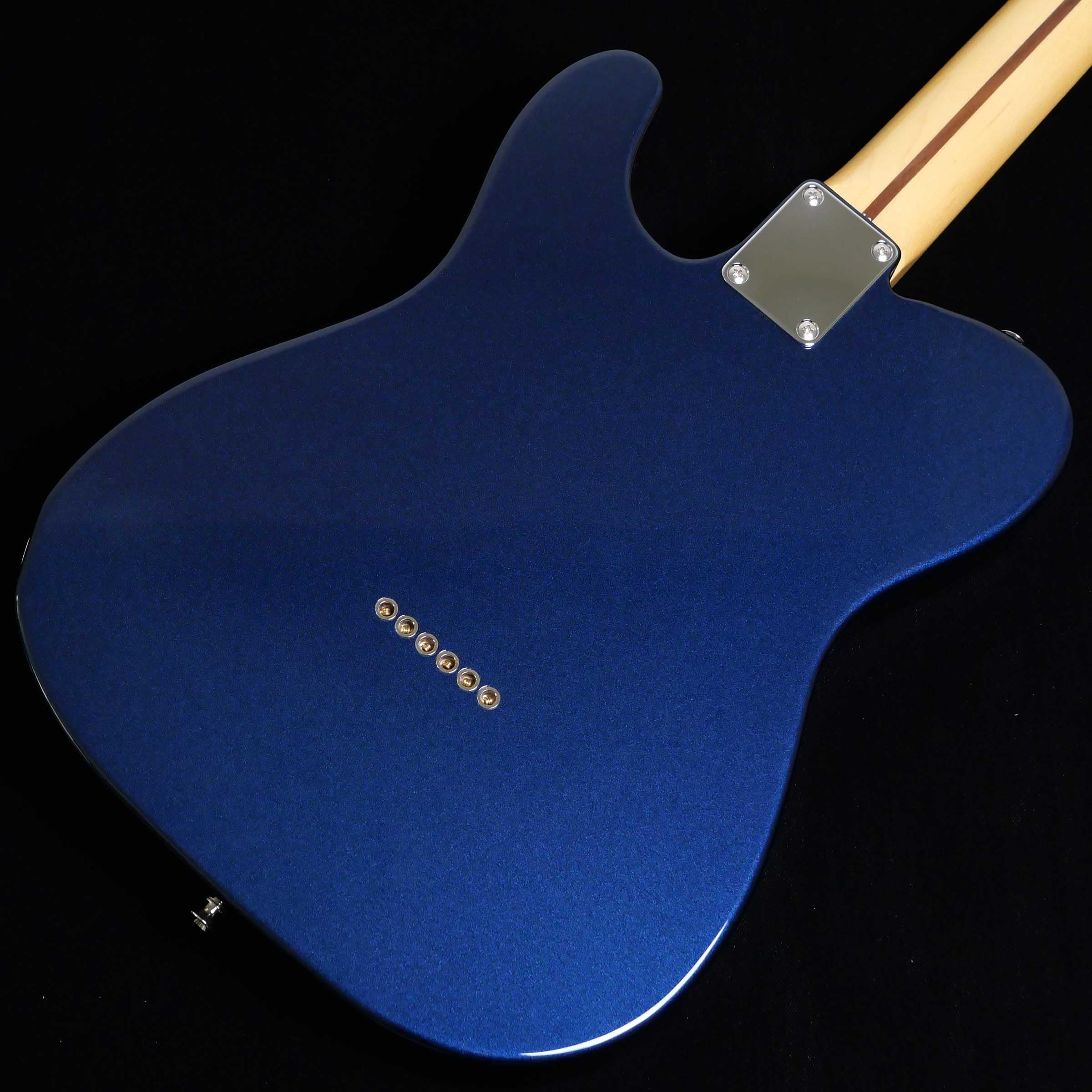 TOKAI 日本製テレキャスター Amazon | Tokai ATE-101 GMB R Gun Metallic Blue トーカイ