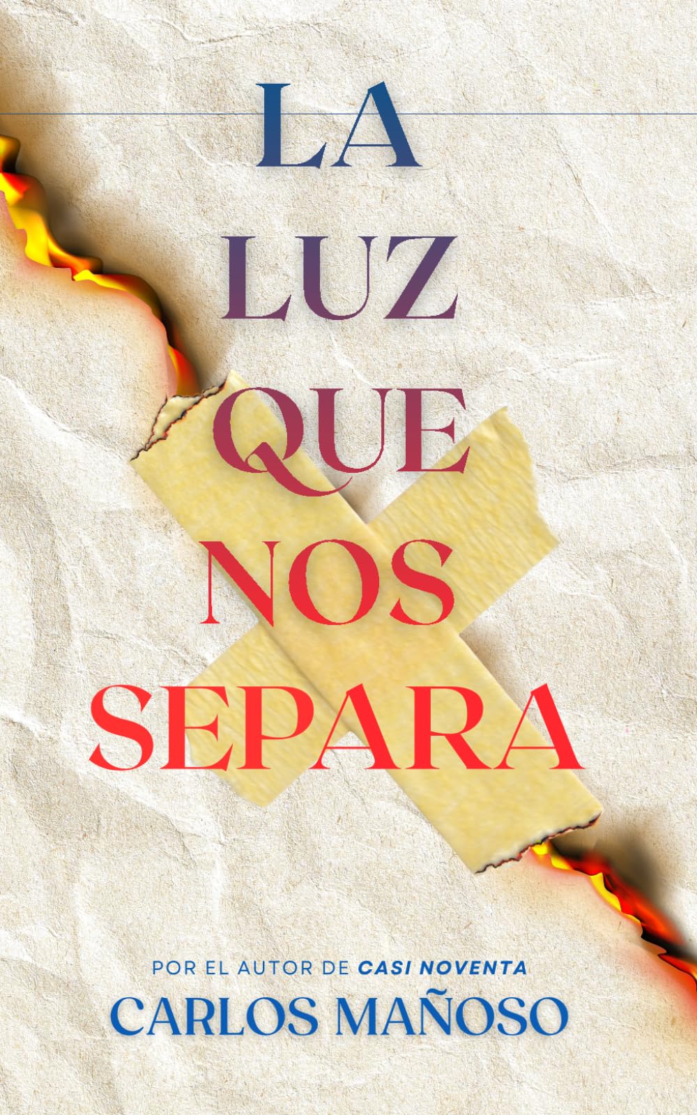 La luz que nos separa