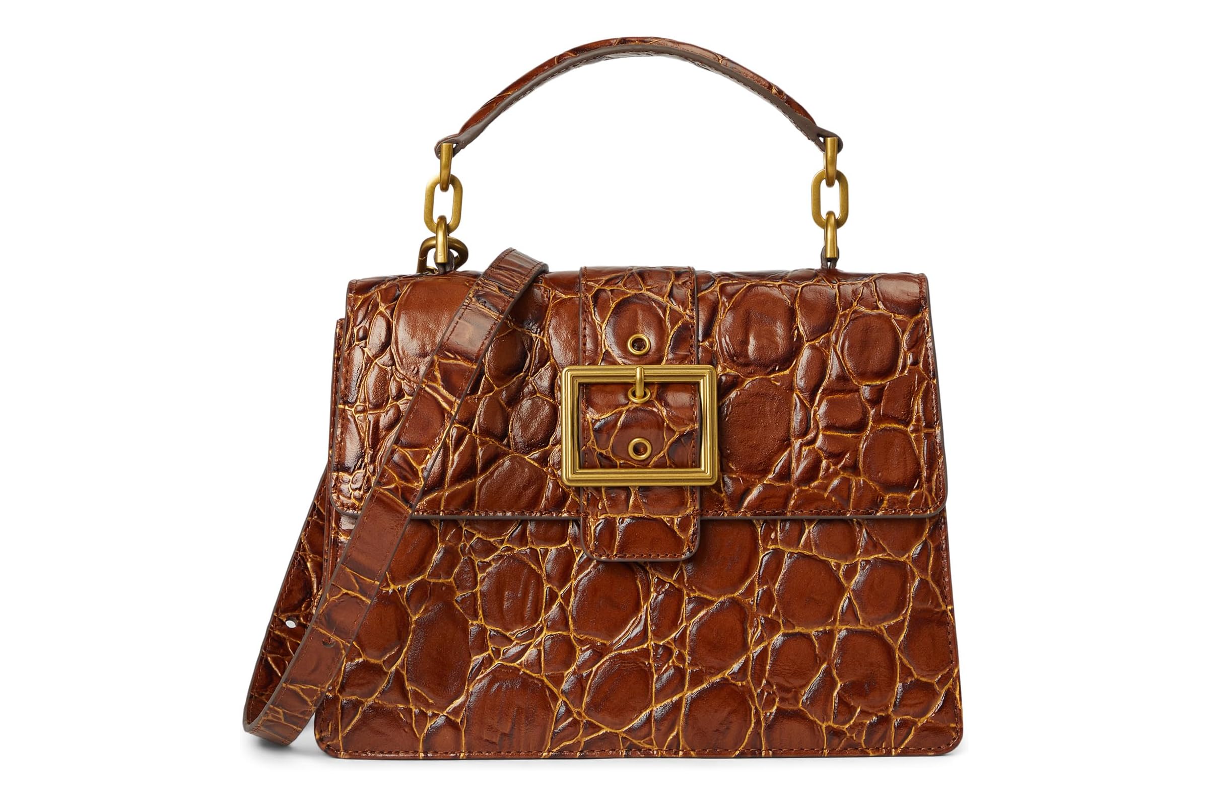 Женская сумка Brahmin Small Hallie