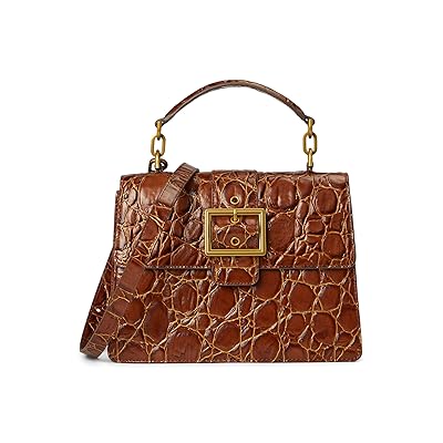 Brahmin Small Hallie Satchel Women