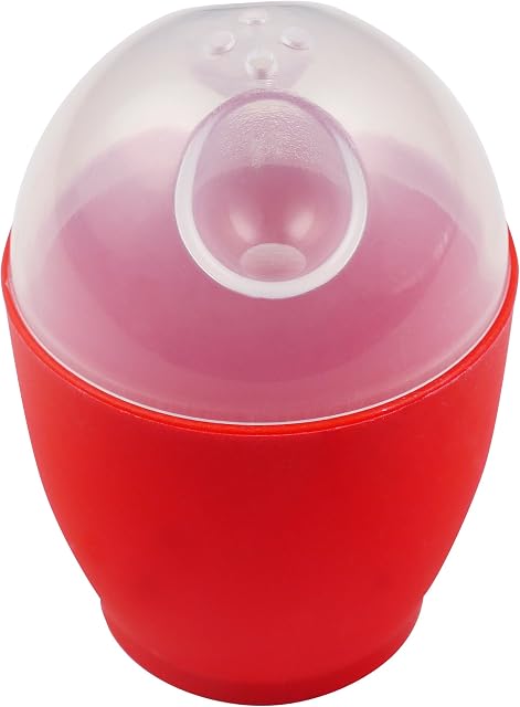 good2heat 4032 Microwave Egg Cooker - Red