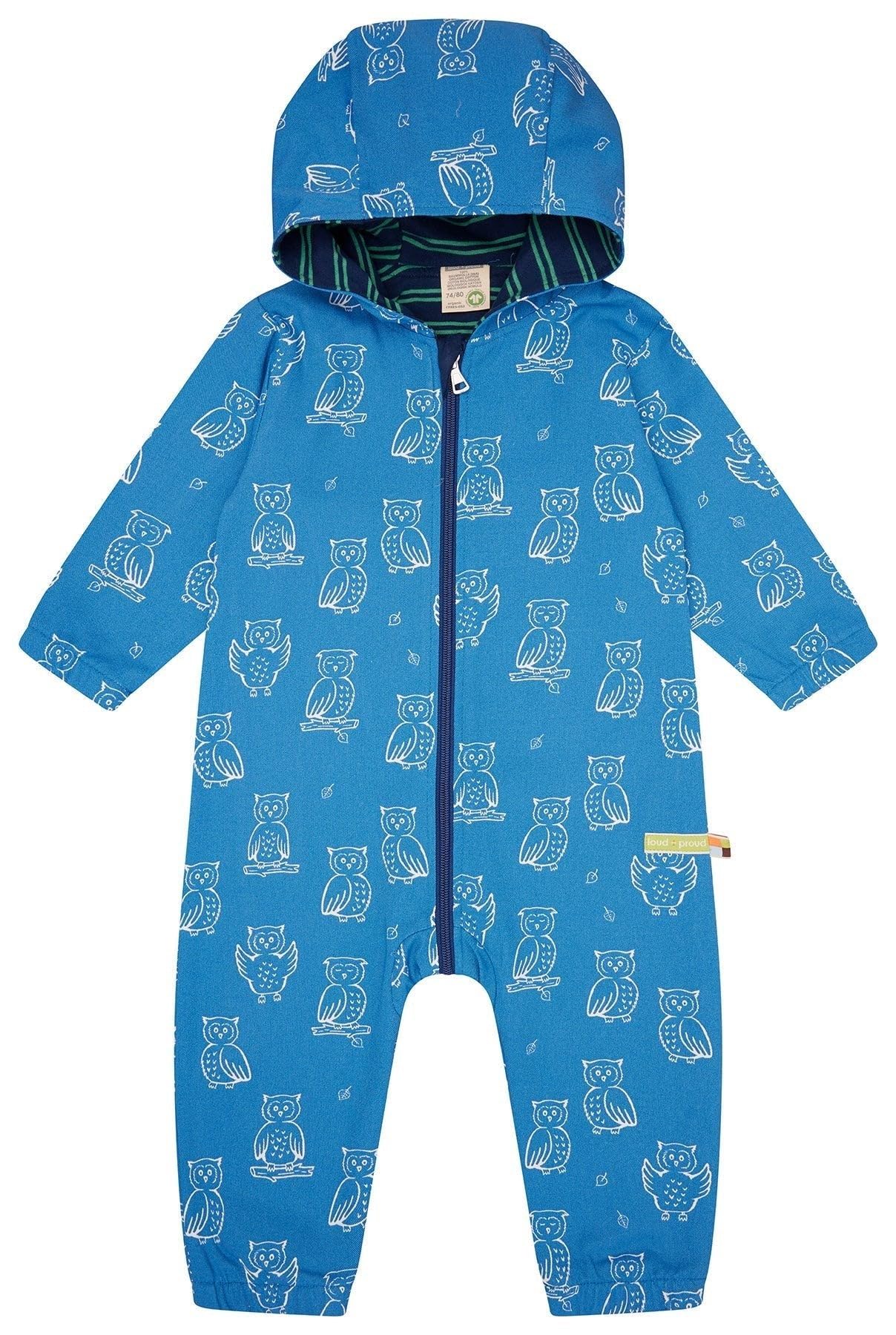 loud + proud wasserabweisend mit Druck, GOTS zertifiziert, En general, al aire libre Bebé-Niños,