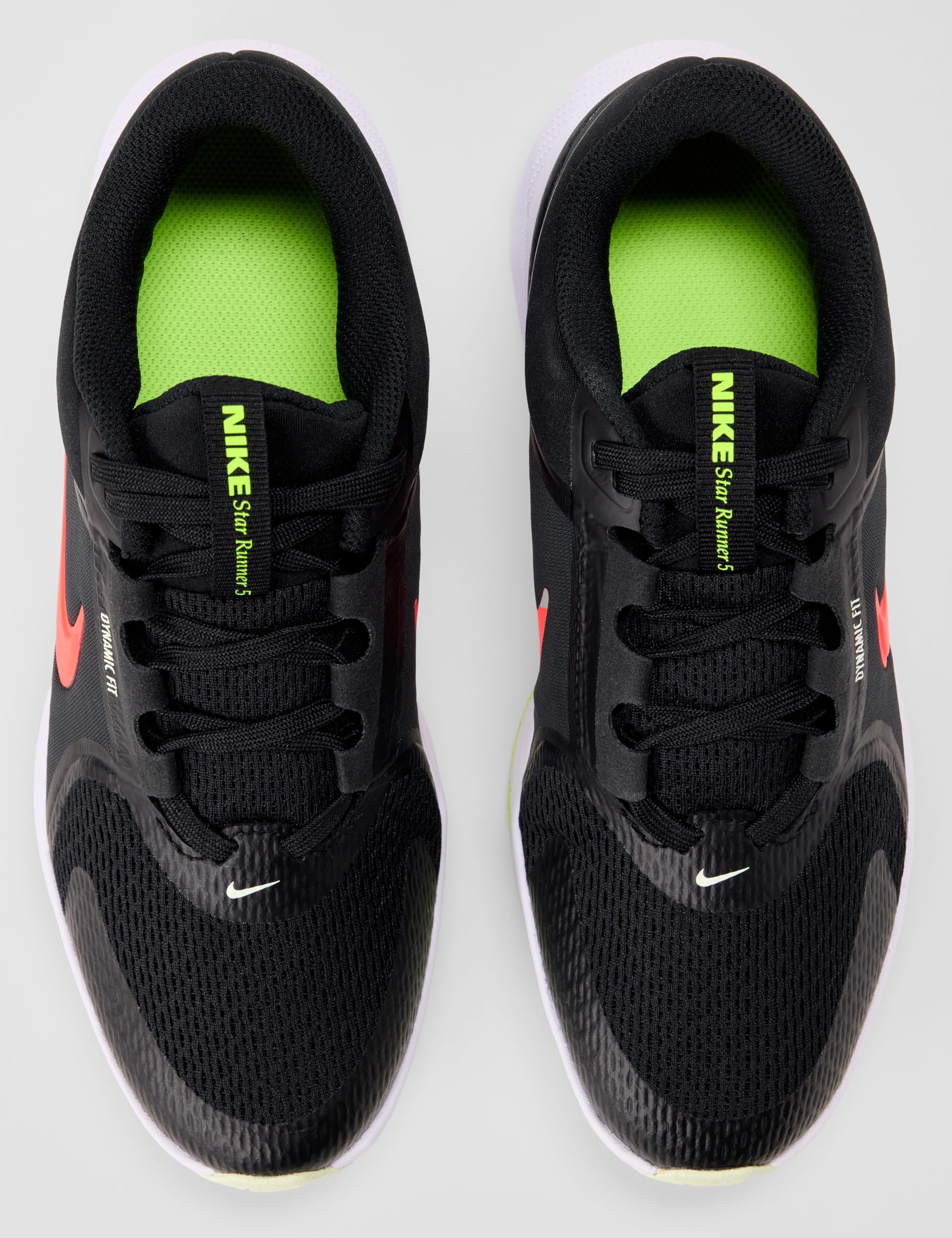 Nike Star Runner 5 GS Zapatos cordones niños