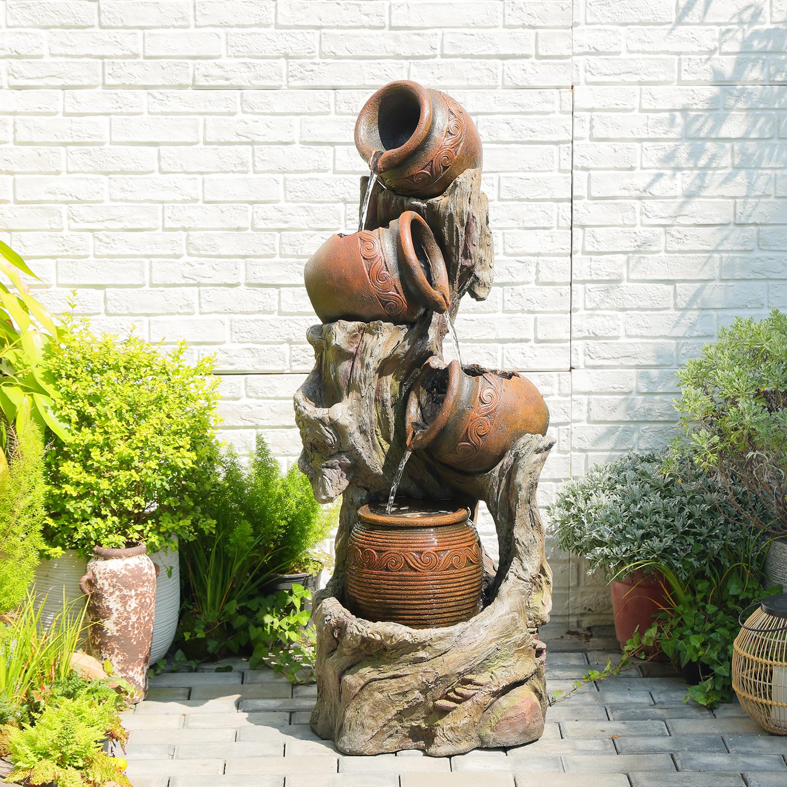 Bumilgar Water Fountain