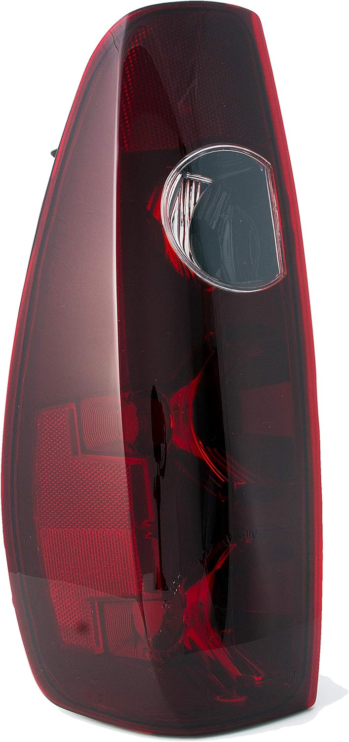 Dorman 1611134 Passenger Side Tail Light Assembly Compatible with Select Chevrolet/GMC Models