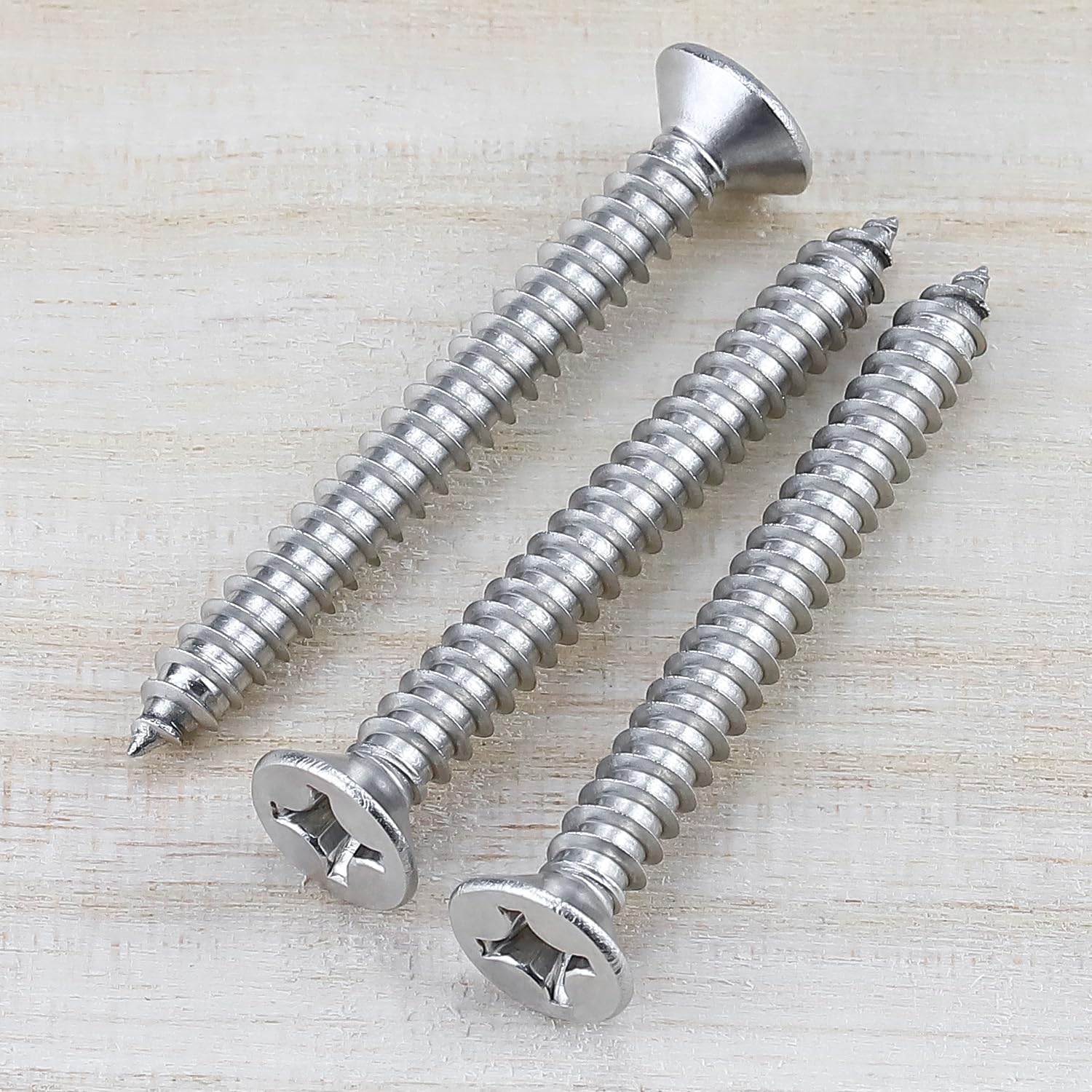 6 - 1/2 in - Sheet Metal Screws - The Home Depot
