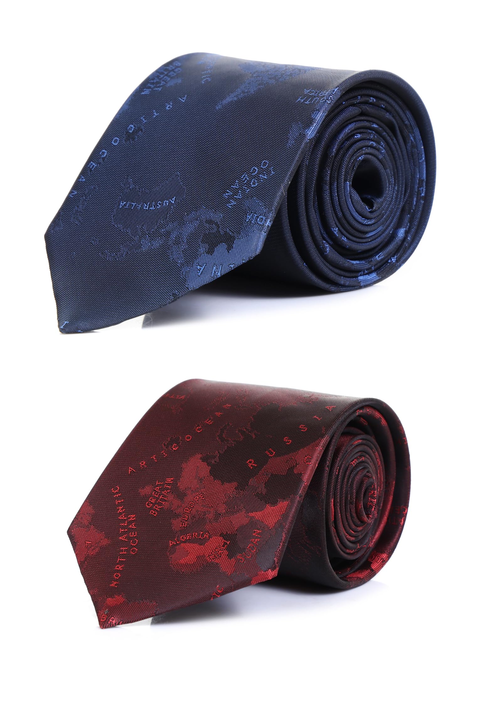 Necktie For Men A single pack that covers every mood, every event, and every outfit 12(Different Colors & Patterns)-image-41