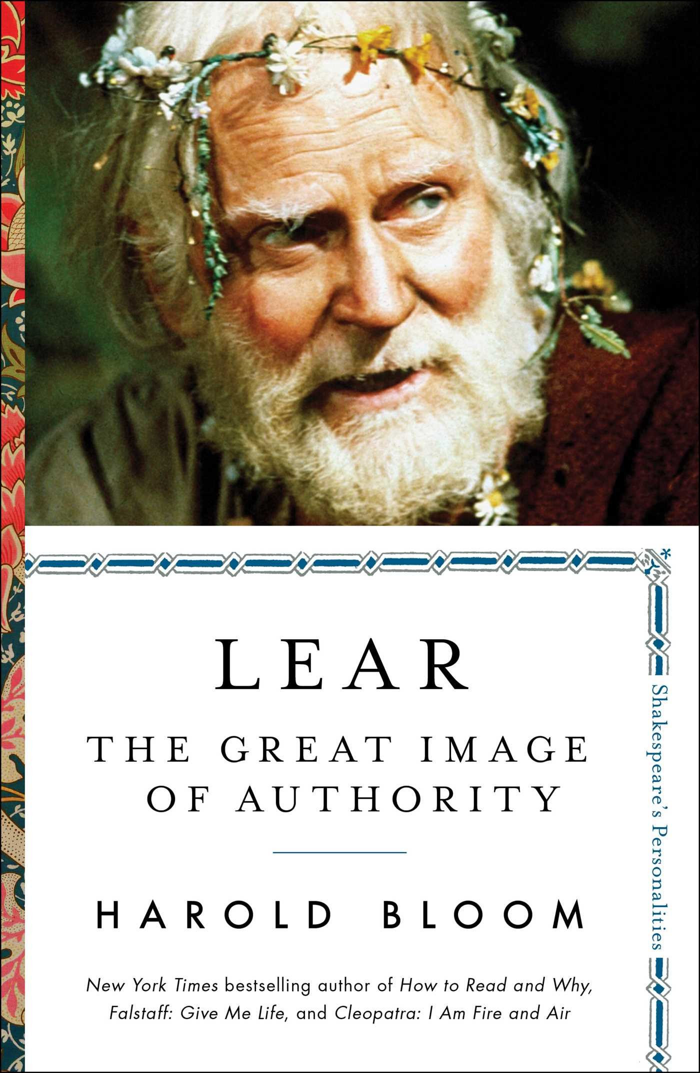 Lear: The Great Image of Authority