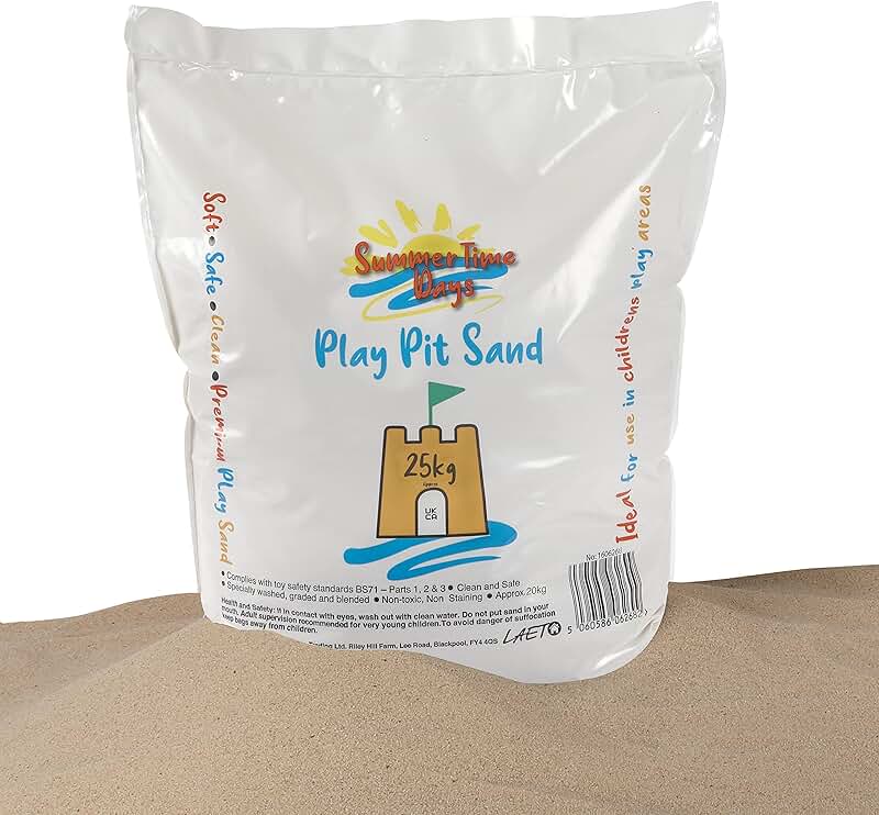 Amazon.co.uk bags of sand