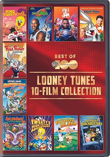 Best of WB 100th Looney Tunes 10-Film Collection (DVD)