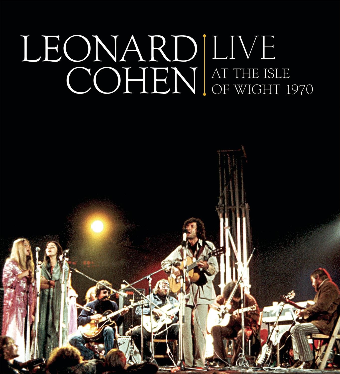 Live At The Isle Of Wight 1970 (Cd/Dvd) [Audio CD] Cohen, Leonard