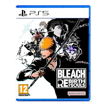 BLEACH Rebirth of Souls (Playstation 5)