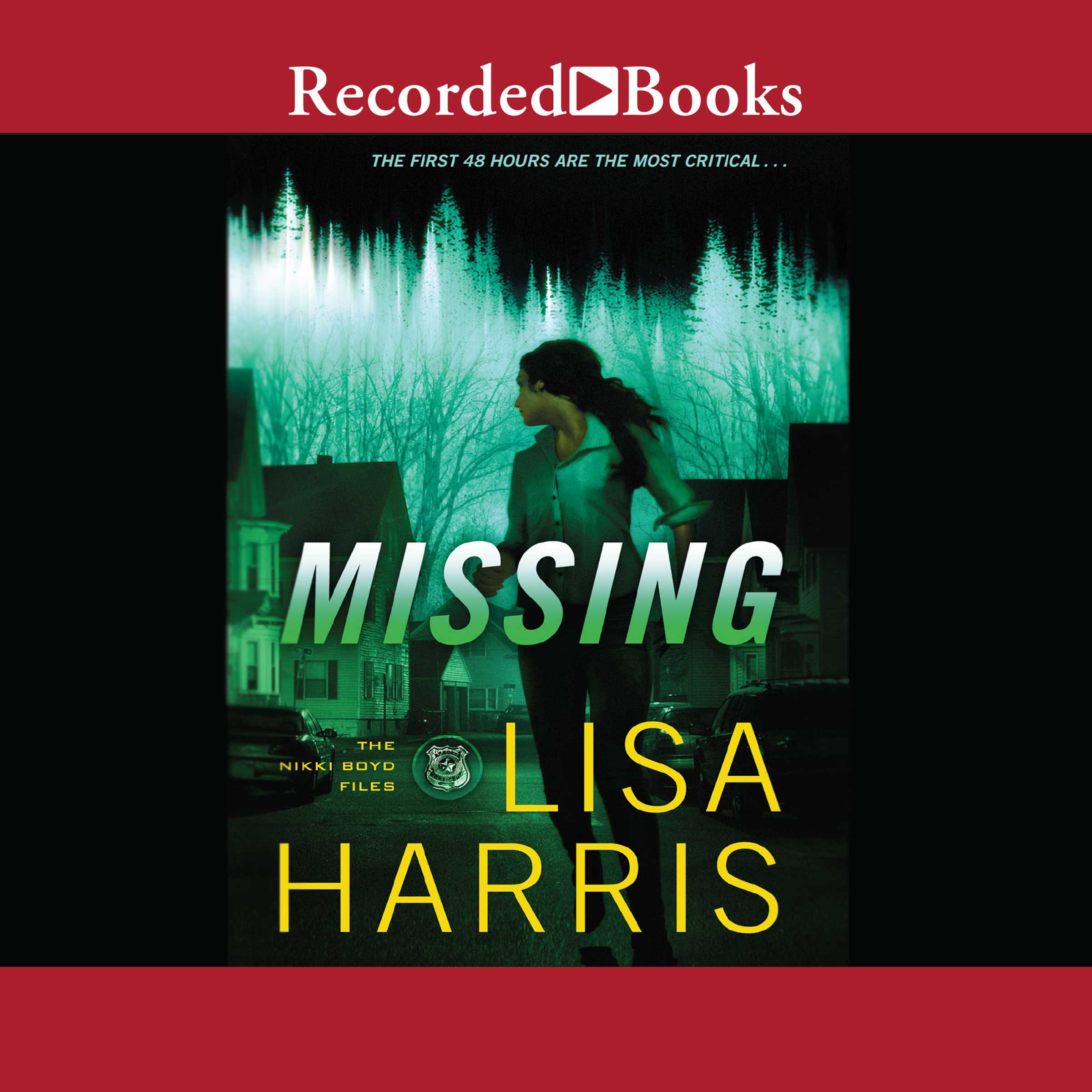 Cover art for Missing