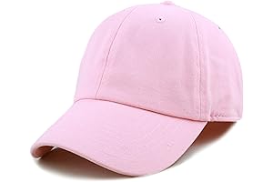 Light Pink Cap:Cadet Military Tie Dye & Washed Cotton Baseball Cap