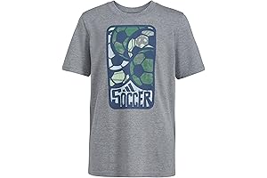 Boys' Ultimate Soccer Star Short-Sleeve T-Shirt