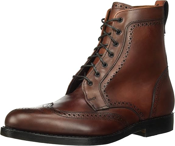 waterproof wingtip boots
