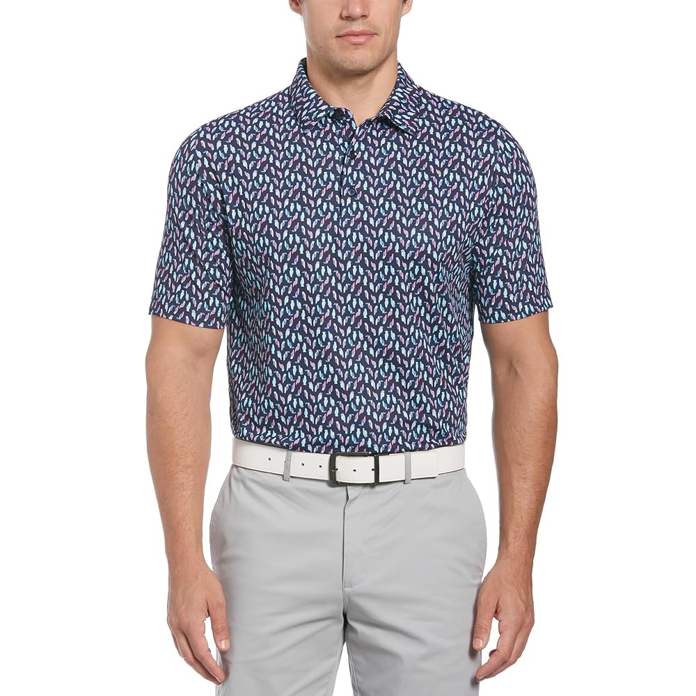 Y*Y様 POLO SPORT 3点セット Callaway All-Over Birdie/Eagle Print Polo Peacoat MD at