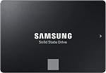 SAMSUNG 870 EVO 1TB 2.5 "SATA III SSD Disque dur interne Solid State, PC ou Mémoire et mise à niveau de stockage pour ordinateur portable IT Professionnels, Créateurs, R/W Vitesse jusqu'à 560/530 Mo/s, MZ-77E1T0B/AM [Version canadienne]