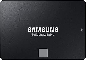 Samsung 870 EVO 2TB SATA SSD Storage