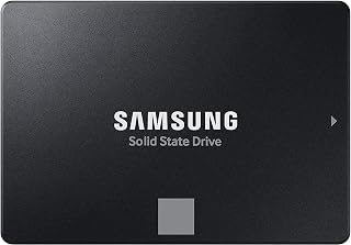 Samsung 870 EVO SATA III 2.5” Solid State Drive 2TB