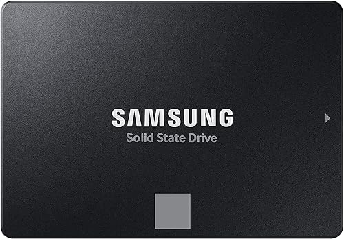 SAMSUNG 870 EVO 25 pulgadas SATA III SSD interno