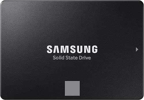 Samsung 870 EVO SATA SSD 250GB 2.5” Internal Solid State
